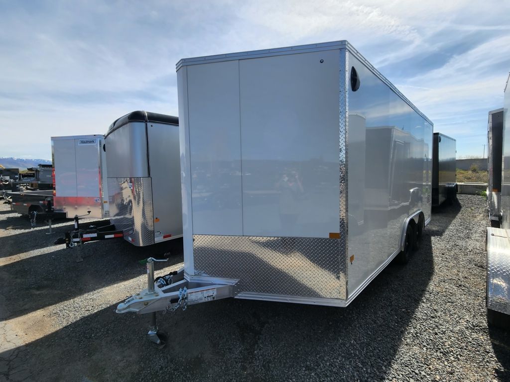 2026 ALCOM 8.5X16 Stealth XLT Pro Car Hauler Cargo