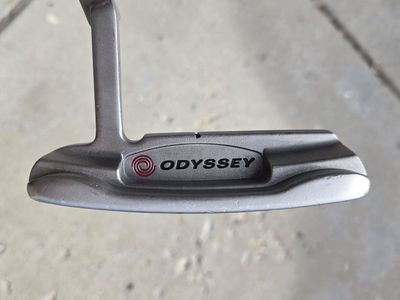 Odyssey White Hot Pro Putter