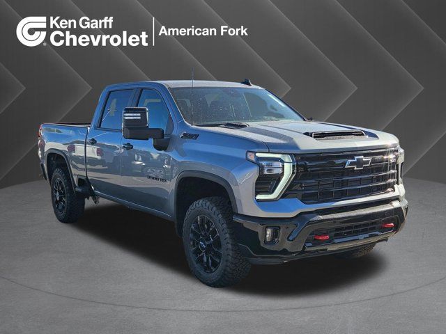 2026 Chevrolet Silverado 3500 LT