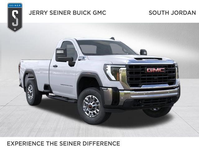 2025 GMC 2500 Pro
