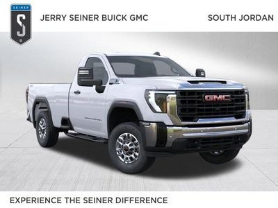 2025 GMC 2500 Pro