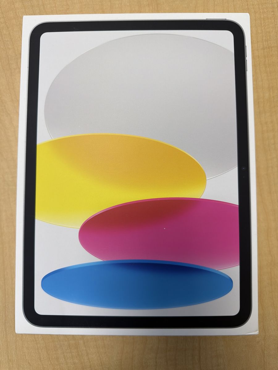 iPad 16 Wi-Fi New Unopened