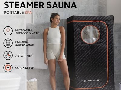 Sharper Image Sauna & Spa