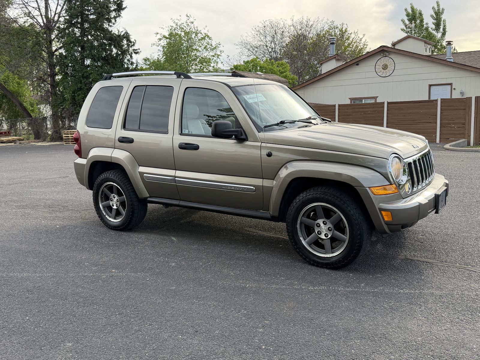 2006 Jeep Liberty Limited