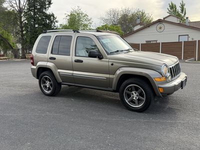 2006 Jeep Liberty Limited