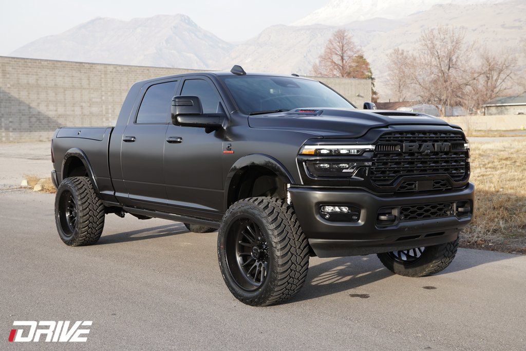 2026 Ram 3500 Limited