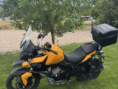 2022 CSC RX4