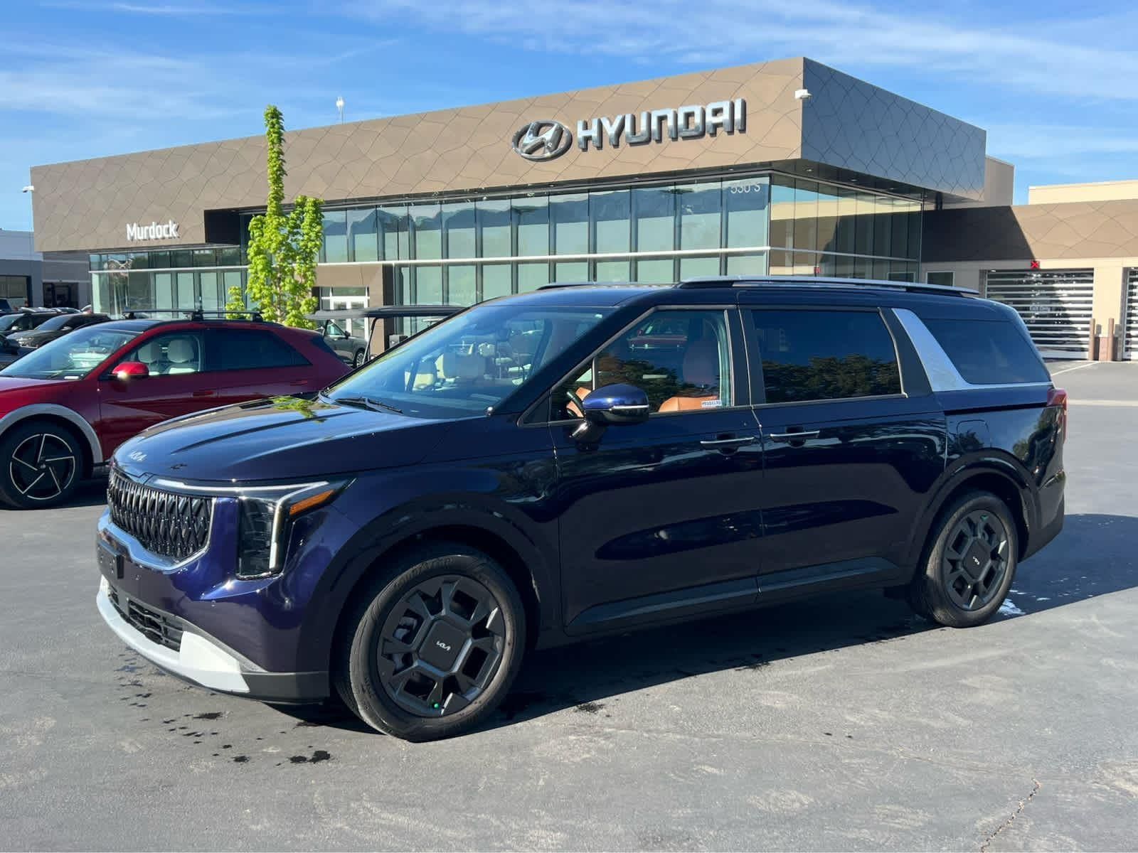 2025 Kia Carnival Hybrid EX