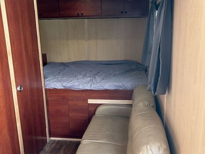 Western Range Camps Toy Hauler 28’
