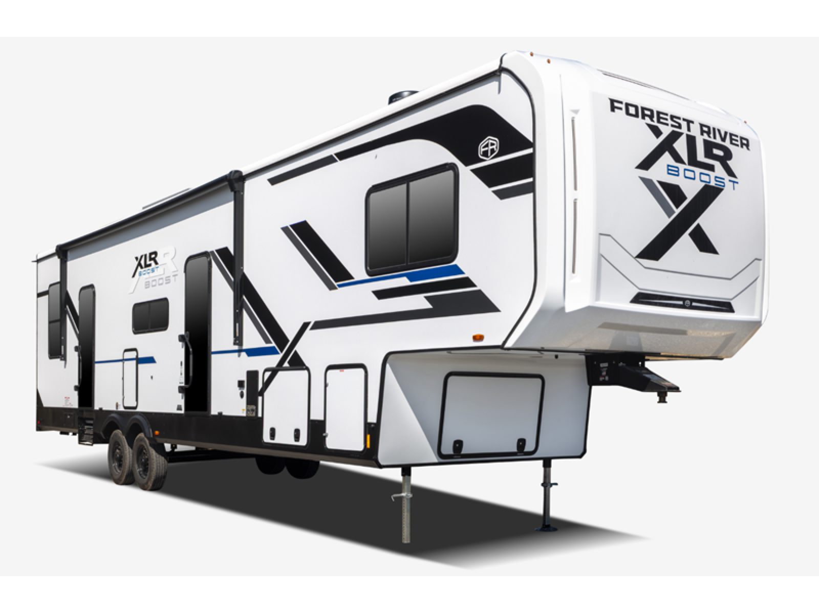 New 2027 Forest River RV XLR Boost X 363BX