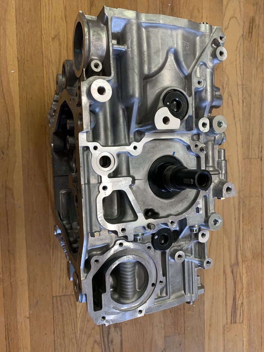 WRX STI Type R Short Block Engine Motor Subaru WRXSTI 10103AD020