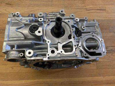 WRX STI Type R Short Block Engine Motor Subaru WRXSTI 10103AD020