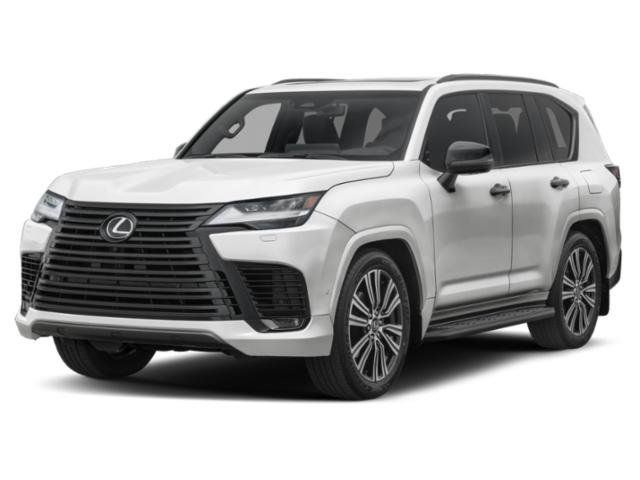 2026 Lexus LX 700h Luxury