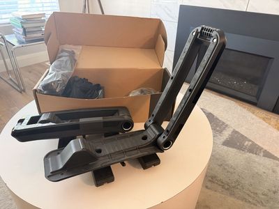 KUAT kayak rack - class 4 v2