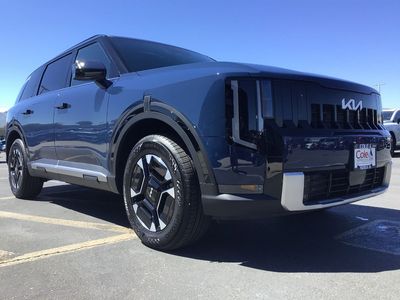 2027 Kia Telluride Hybrid EX