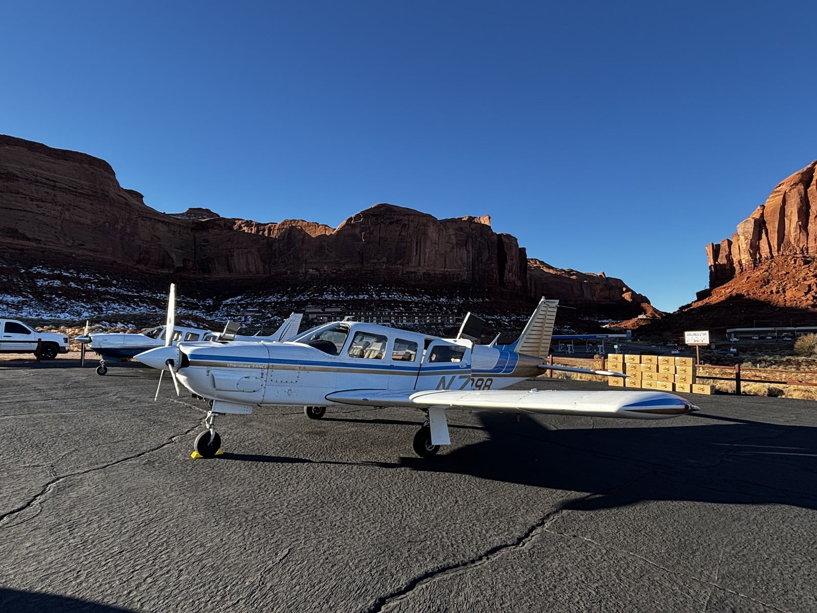 1976 Piper PA32R-300 Lance