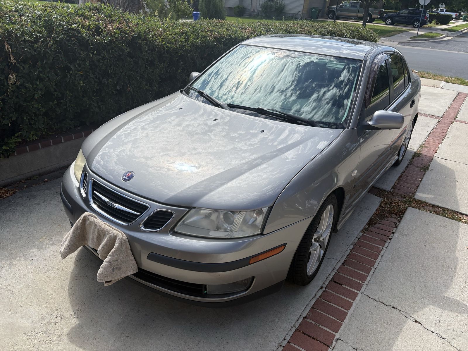 2004 Saab 9-3 Aero