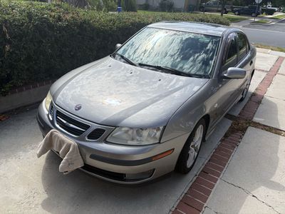 2004 Saab 9-3 Aero