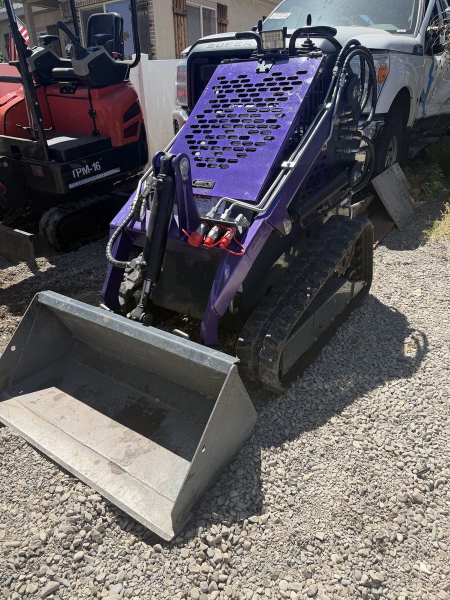 Mini Skid For Rent 39” wide