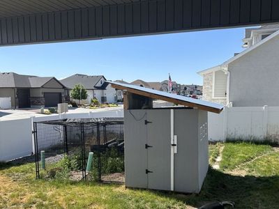 Chicken Coop