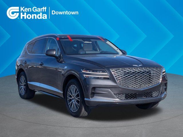 2021 Genesis GV80 2.5T