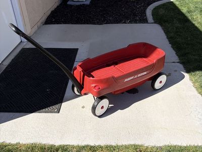 Kids Wagon