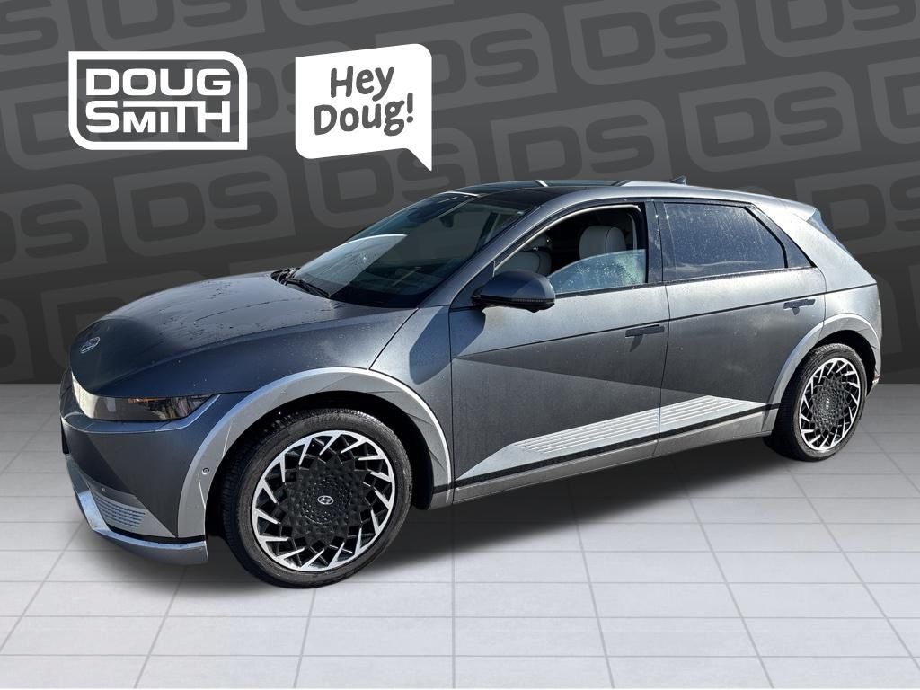 2023 Hyundai IONIQ 5 Limited