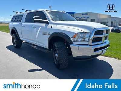2014 Ram 2500 SLT