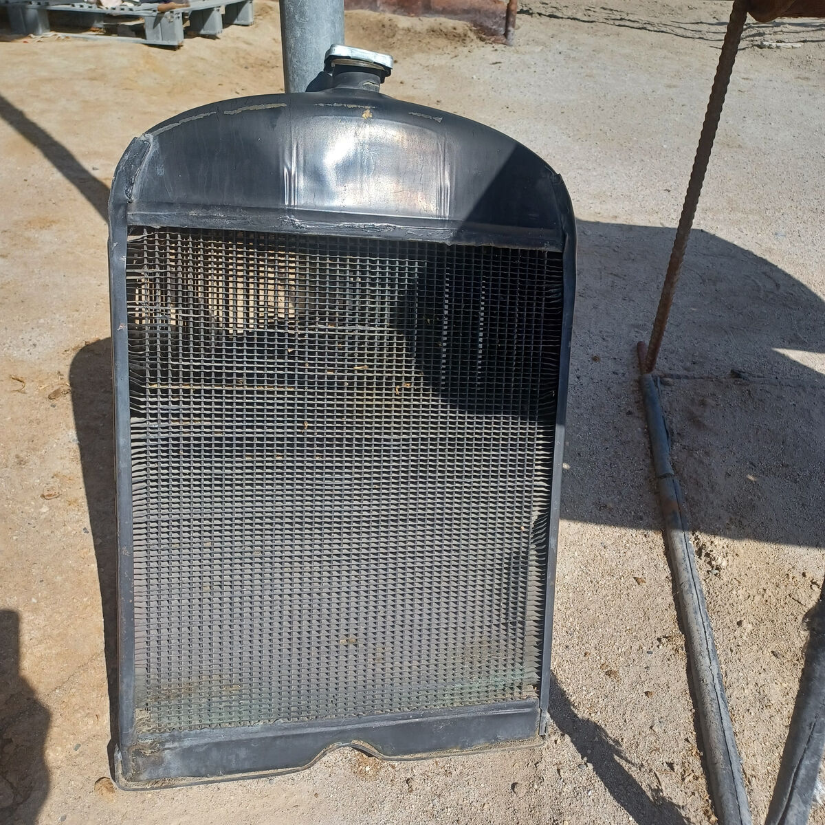 Radiator for 9N & 2N