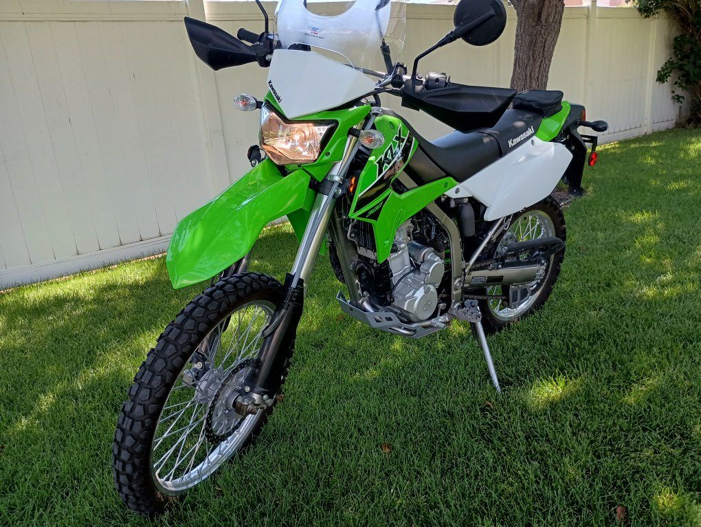 2023 Kawasaki KLX 300