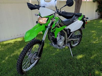 2023 Kawasaki KLX 300