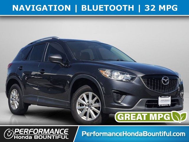 2015 Mazda CX-5 Sport