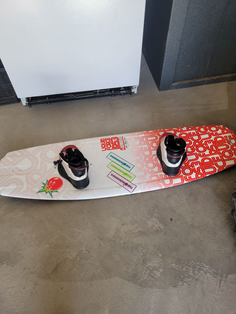 Wake board for sale