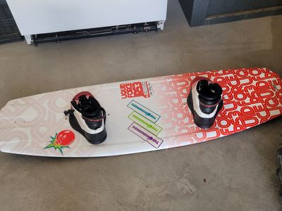 Wake board for sale