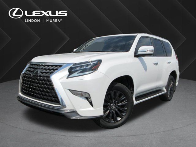 2021 Lexus GX Base
