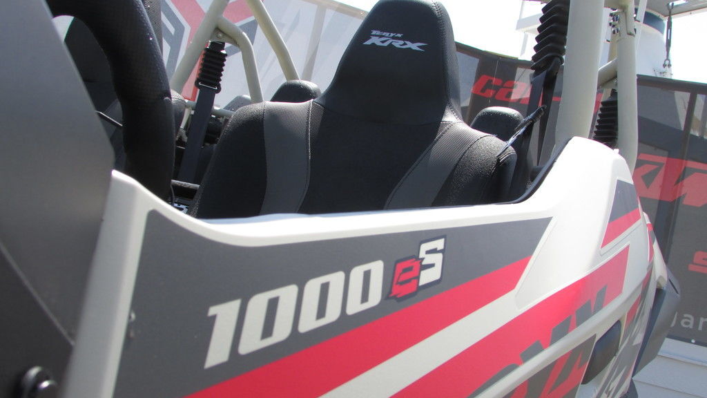 2025 Kawasaki Teryx® KRX4™ 1000 eS