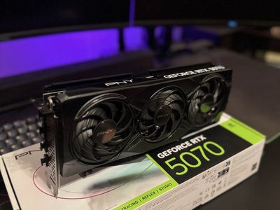 RTX PNY 5070 OC