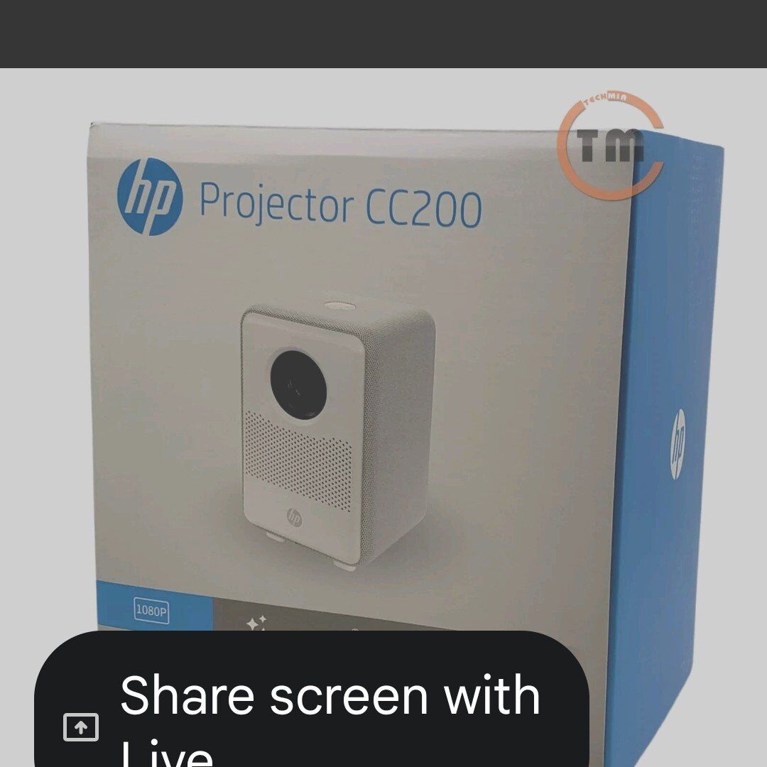 CITIZEN HP PROJECTOR 2200