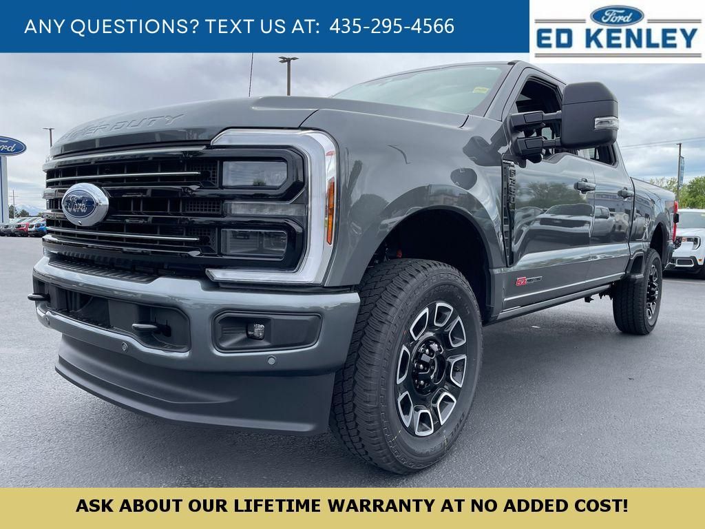 2026 Ford F-350 Super Duty Platinum