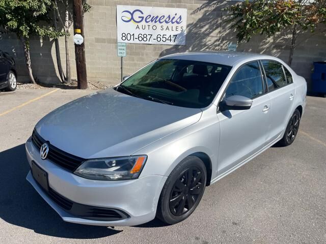 2014 Volkswagen Jetta SE