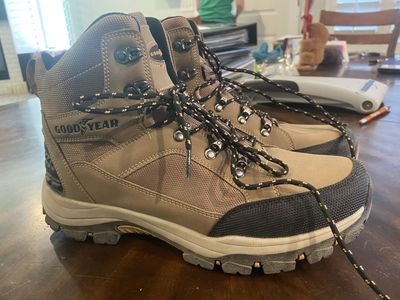 Good Year Men’s Hiking Boots