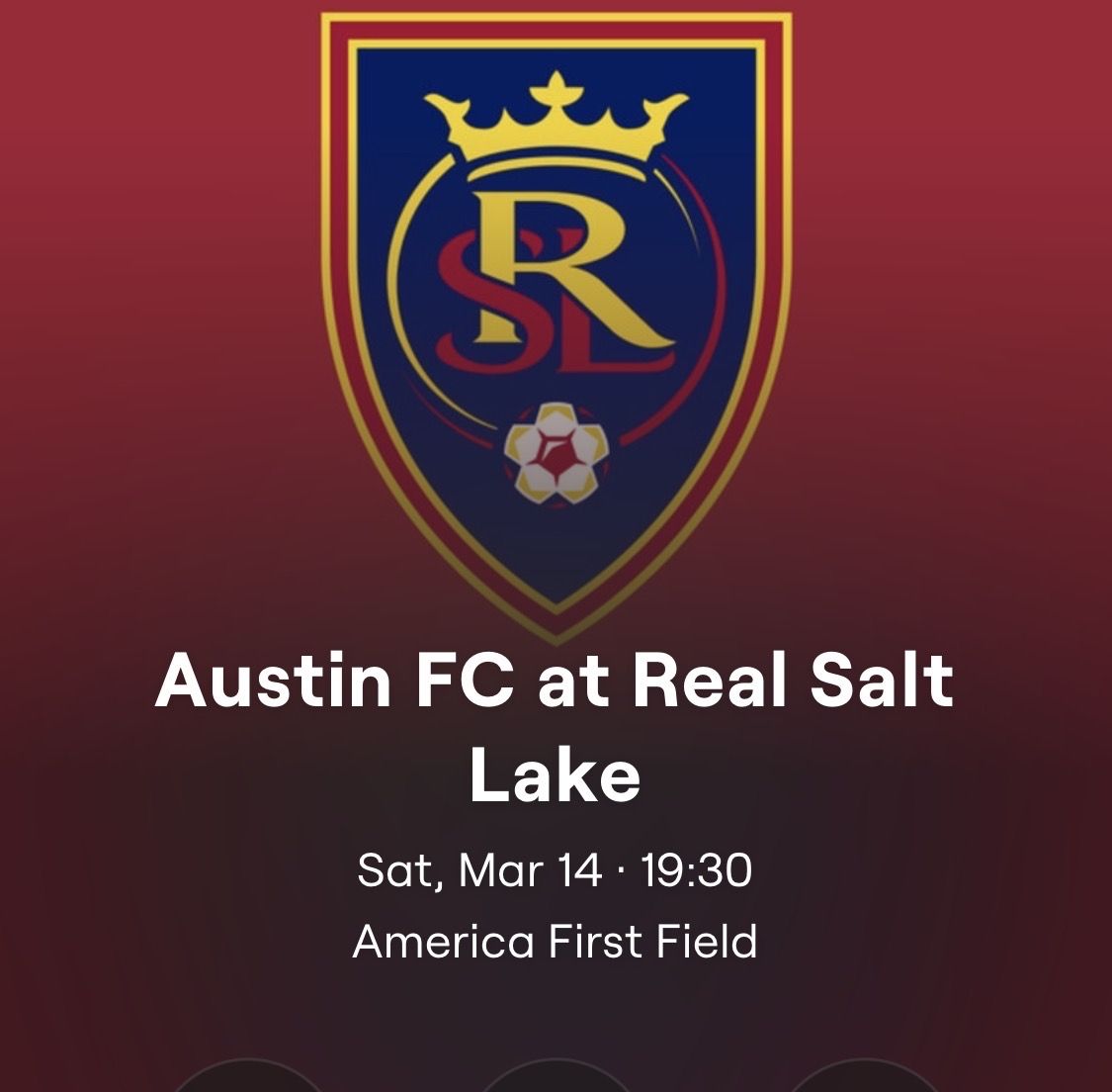 Austin FC At RSL