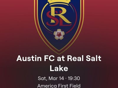 Austin FC At RSL
