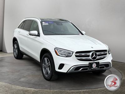 2022 Mercedes-Benz GLC-Class GLC 300 4MATIC