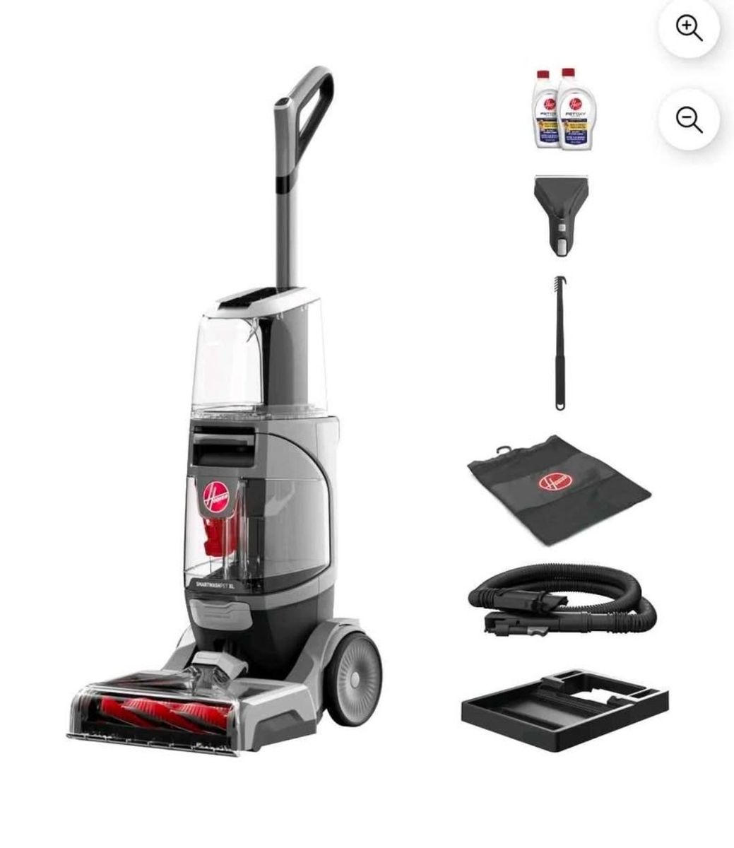 Hoover SmartWash Pet XL Carpet Cleaner – New in Box #343