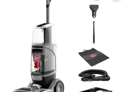 Hoover SmartWash Pet XL Carpet Cleaner – New in Box #343