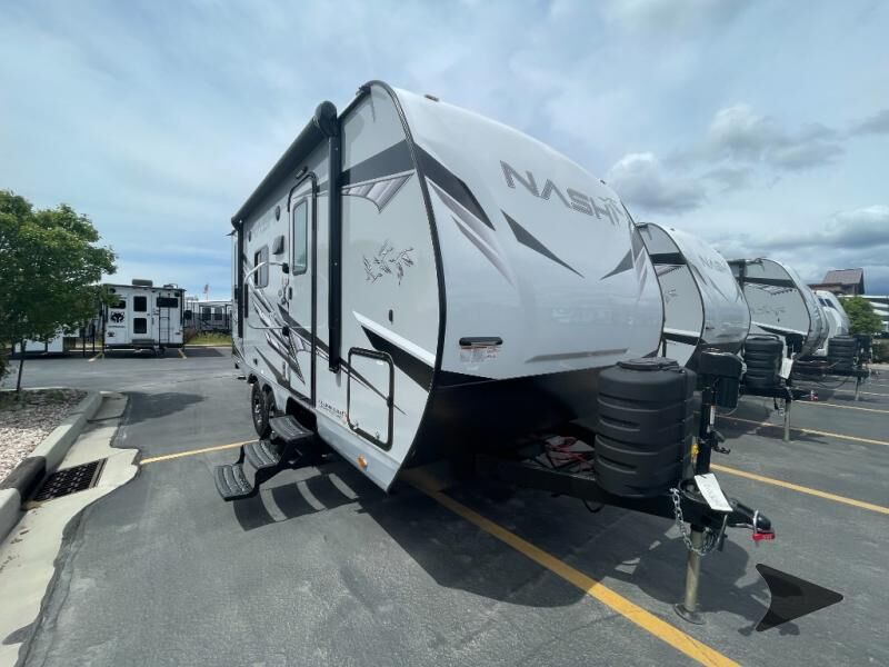 2025 Northwood Nash 17K