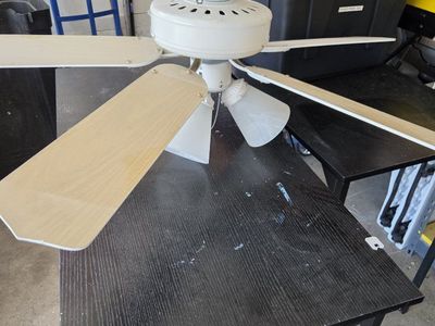 ceiling fan