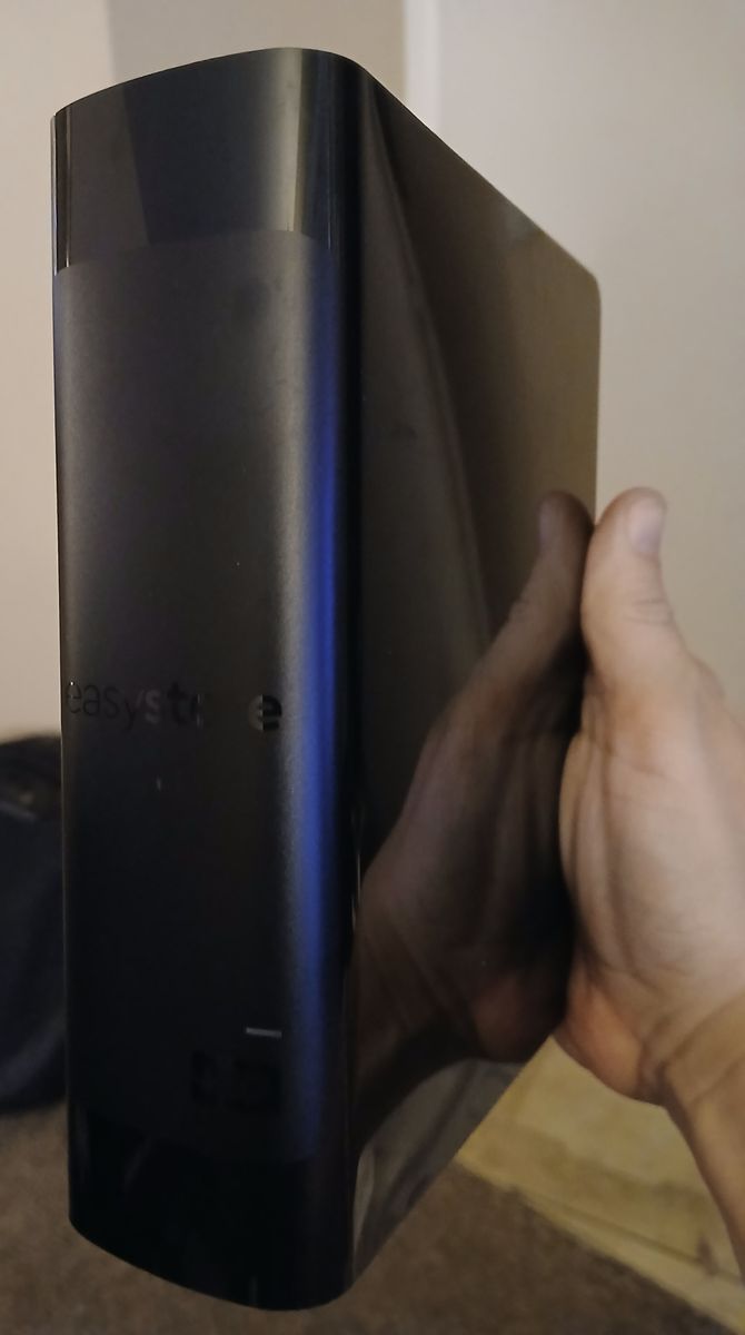 Western Digital Easystore 14TB 3.5" External USB Hard Drive