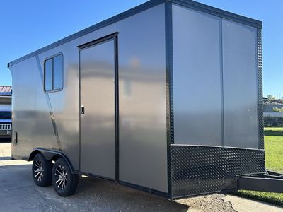 2026 8.5x16 Haulmark Cargo Trailer